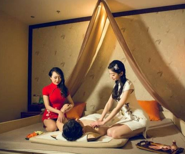 杭州余杭spa按摩